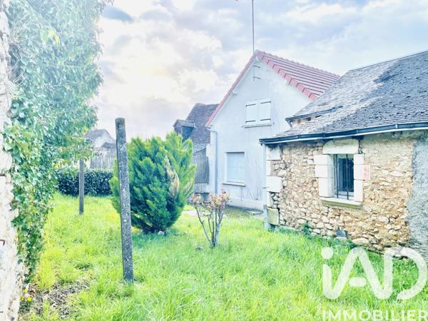 Maison à vendre 5 pièces 101 m² Le Blanc