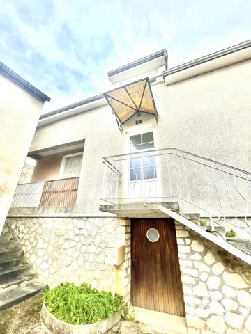 Maison à vendre 5 pièces 101 m² Le Blanc