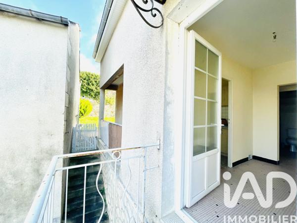 Maison à vendre 5 pièces 101 m² Le Blanc