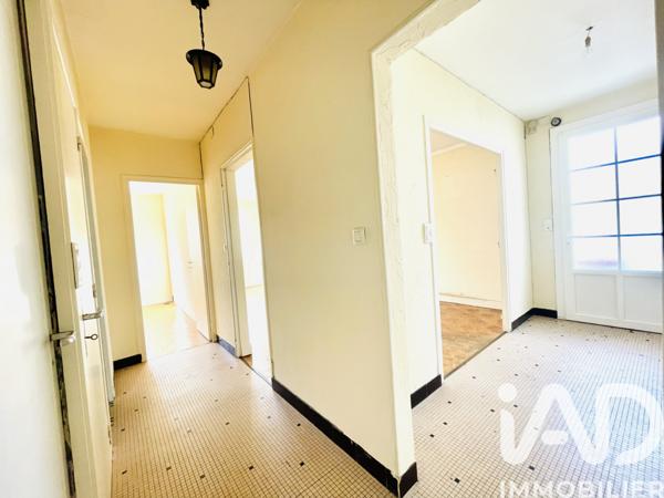 Maison à vendre 5 pièces 101 m² Le Blanc