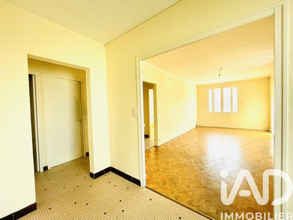 Maison à vendre 5 pièces 101 m² Le Blanc