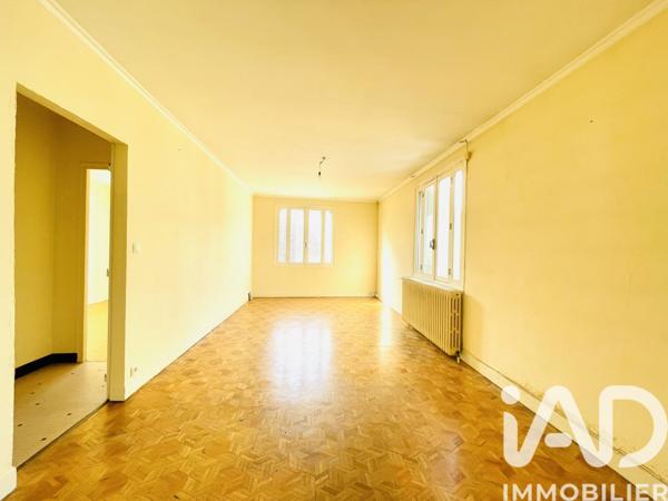 Maison à vendre 5 pièces 101 m² Le Blanc