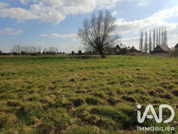 Terrain à vendre 800 m² Smermesnil