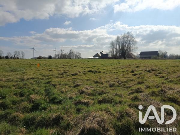 Terrain à vendre 800 m² Smermesnil