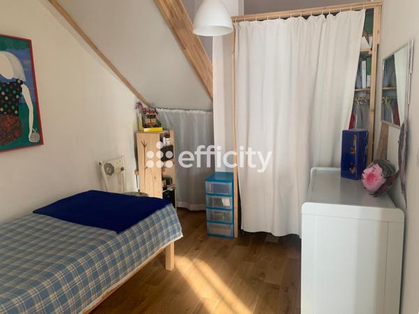 Maison 4 pièces - 136 m² Exclusivité efficity