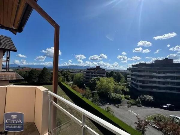 Appartement à louer 3 pièces 78.9m²