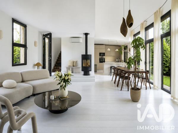 Maison à vendre 5 pièces 140 m² Bagnolet