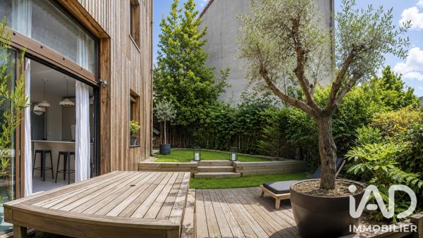 Maison à vendre 5 pièces 140 m² Bagnolet