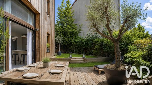 Maison à vendre 5 pièces 140 m² Bagnolet