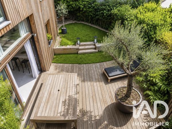 Maison à vendre 5 pièces 140 m² Bagnolet