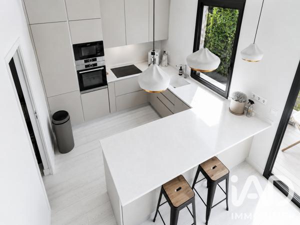 Maison à vendre 5 pièces 140 m² Bagnolet