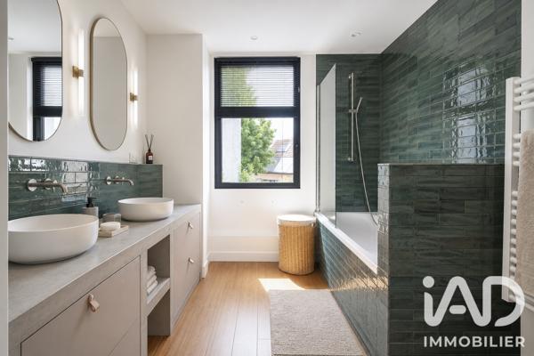 Maison à vendre 5 pièces 140 m² Bagnolet