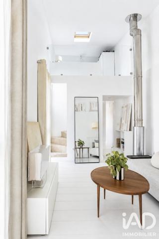 Maison à vendre 5 pièces 140 m² Bagnolet
