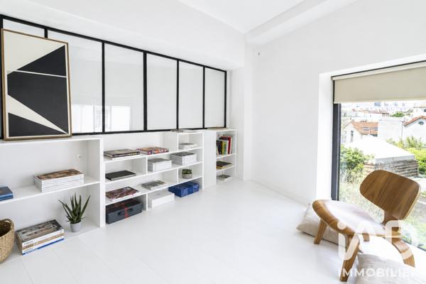 Maison à vendre 5 pièces 140 m² Bagnolet