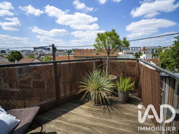 Maison à vendre 5 pièces 140 m² Bagnolet