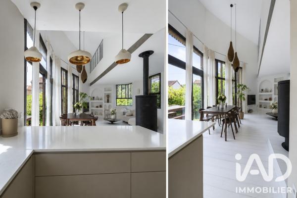 Maison à vendre 5 pièces 140 m² Bagnolet