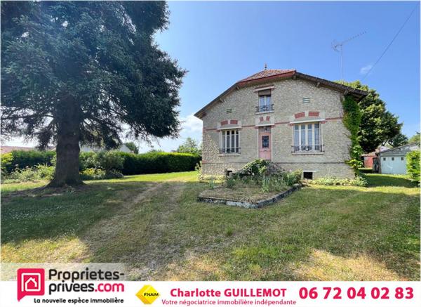 Maison Ecueille 7 pièce(s) 108.5 m2