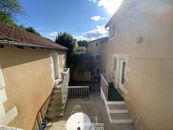 Immeuble 33.74 m² à Poitiers 86000