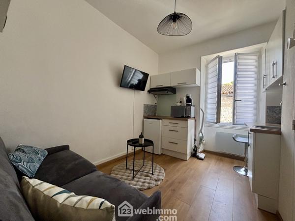 Immeuble 33.74 m² à Poitiers 86000