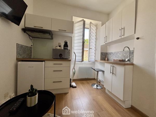 Immeuble 33.74 m² à Poitiers 86000