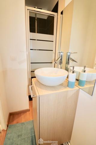 Immeuble 33.74 m² à Poitiers 86000