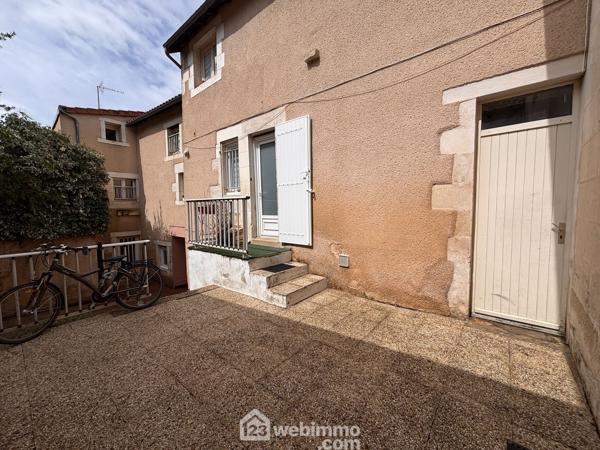 Immeuble 33.74 m² à Poitiers 86000