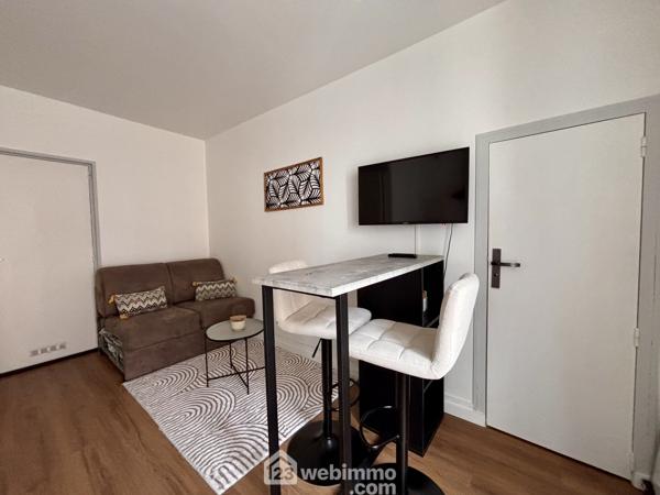 Immeuble 33.74 m² à Poitiers 86000