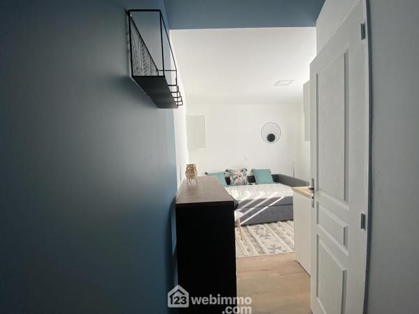Immeuble 33.74 m² à Poitiers 86000