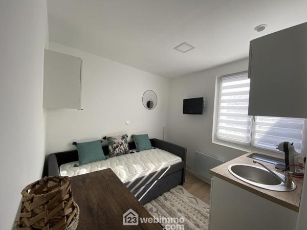 Immeuble 33.74 m² à Poitiers 86000