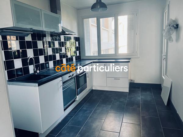 Vente Appartement56 m² - 3 Pièces - CHAMALIÈRES (63400)