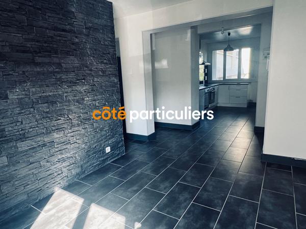 Vente Appartement56 m² - 3 Pièces - CHAMALIÈRES (63400)