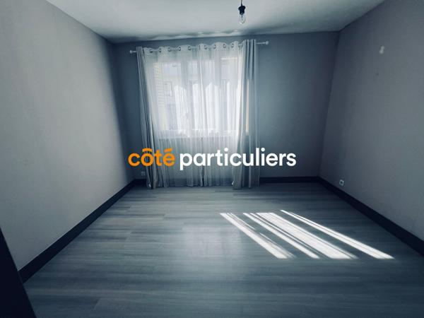 Vente Appartement56 m² - 3 Pièces - CHAMALIÈRES (63400)