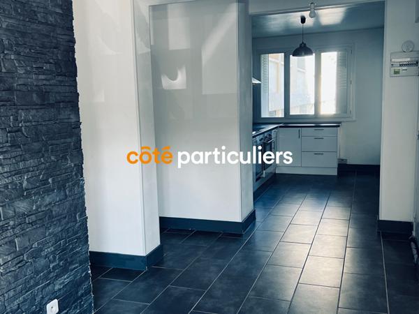 Vente Appartement56 m² - 3 Pièces - CHAMALIÈRES (63400)
