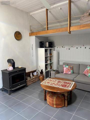 Maison individuelle à vendre à L'Épine en Vendée (85740), ref : 092/M/2508-85092