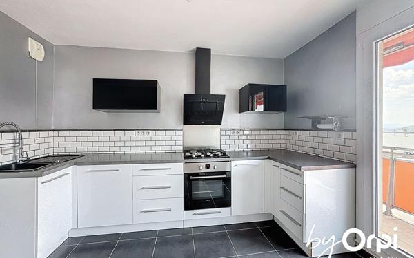 Appartement à vendre    4 pièces • 91,19 m2 Clermont-Ferrand