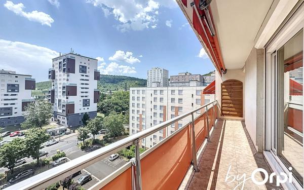 Appartement à vendre    4 pièces • 91,19 m2 Clermont-Ferrand