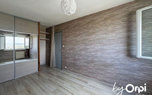 Appartement à vendre    4 pièces • 91,19 m2 Clermont-Ferrand