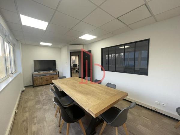 Bureau de 295 m² à louer à Bordeaux Ouest-Merignac