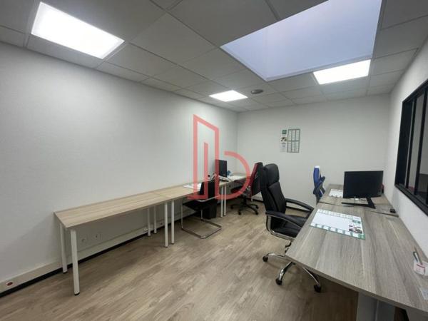Bureau de 295 m² à louer à Bordeaux Ouest-Merignac