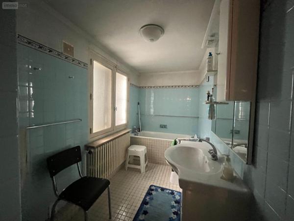 Maison de ville à vendre à Châteauroux dans l'Indre (36000), ref : 36004/320