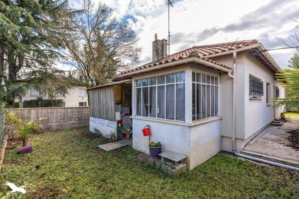 Maison à vendre |  Marmande |  4 pièces | 72 m²
