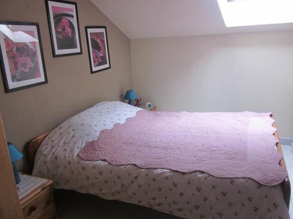 Appartement - 2 pièces - 26 m²