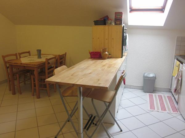 Appartement - 2 pièces - 26 m²