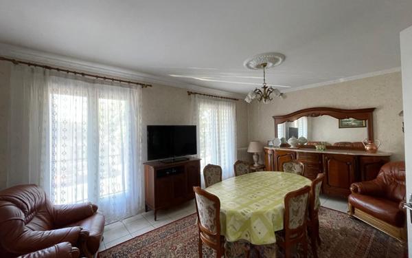 Maison à vendre    6 pièces •  La Rochelle