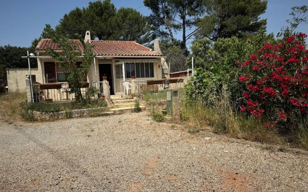 Maison à vendre    3 pièces •  Les Pennes-Mirabeau