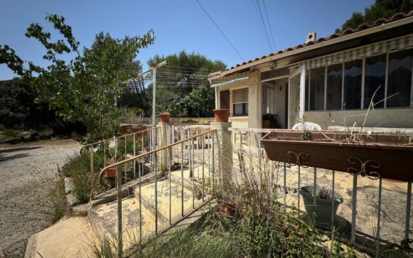 Maison à vendre    3 pièces •  Les Pennes-Mirabeau