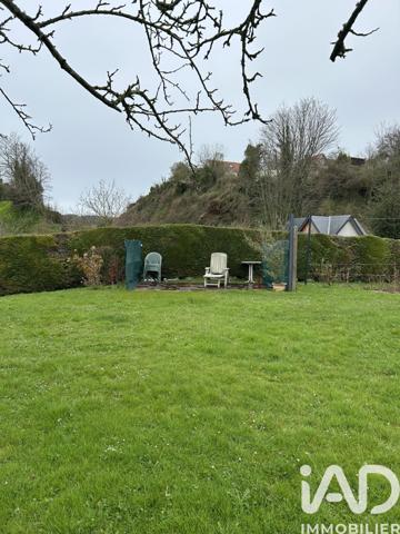 Maison à vendre 5 pièces 81 m² Fécamp