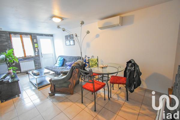 Maison à vendre 3 pièces 72 m² Jouarre