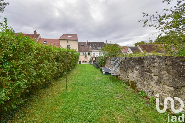 Maison à vendre 3 pièces 72 m² Jouarre