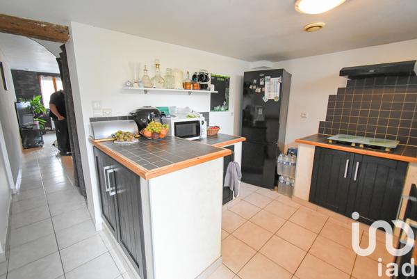 Maison à vendre 3 pièces 72 m² Jouarre